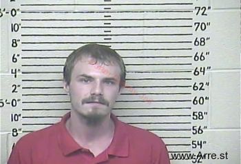 Joshua Allen Layne Mugshot