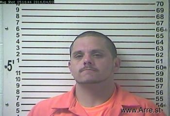 Joshua Brian Long Mugshot