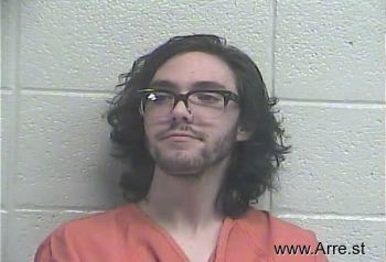 Joshua  Magee Mugshot