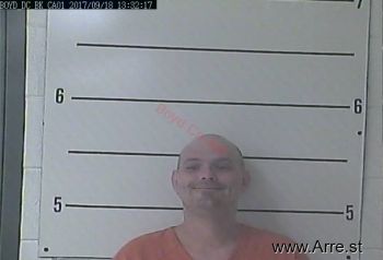 Joshua Matthew Mckenzie Mugshot