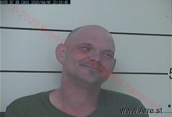 Joshua Matthew Mckenzie Mugshot