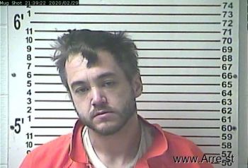 Joshua Doyle Mckenzie Mugshot