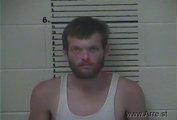 Joshua B Mills Mugshot