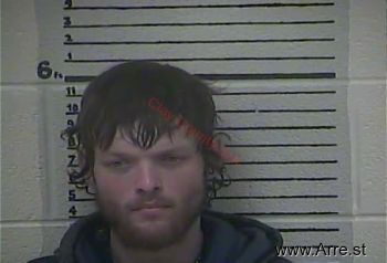 Joshua Bruce Mills Mugshot