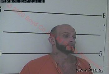 Joshua Shawn Mills Mugshot