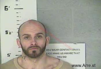 Joshua Shawn Mills Mugshot