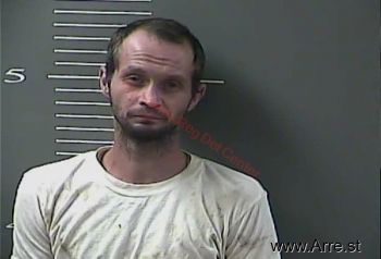 Joshua Allen Mills Mugshot