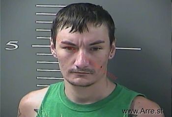 Joshua P Mitchell Mugshot