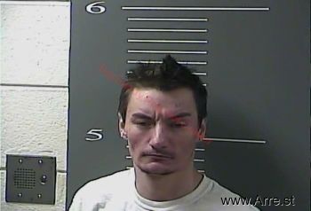 Joshua P Mitchell Mugshot