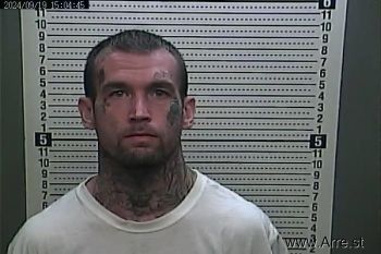 Joshua  Morgan Mugshot