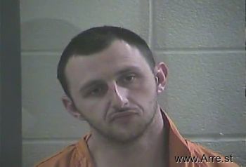 Joshua Joe Morgan Mugshot