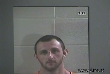 Joshua J Morgan Mugshot