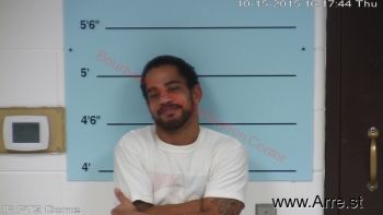 Joshua T Moss Mugshot