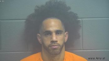 Joshua Thomas Moss Mugshot