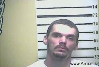 Joshua R Mullins Mugshot