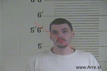 Joshua R Mullins Mugshot