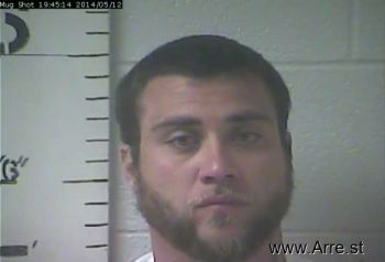 Joshua  Mullins Mugshot