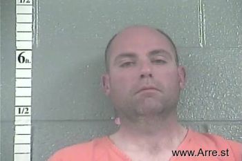 Joshua Gordon Mullins Mugshot