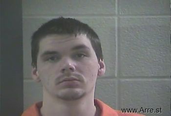 Joshua R Mullins Mugshot