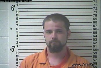 Joshua Aaron Murray Mugshot