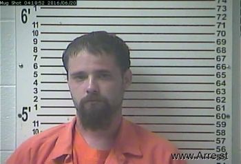 Joshua Aaron Murray Mugshot