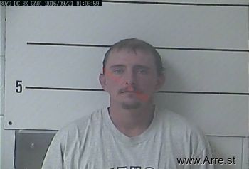 Joshua D Nelson Mugshot