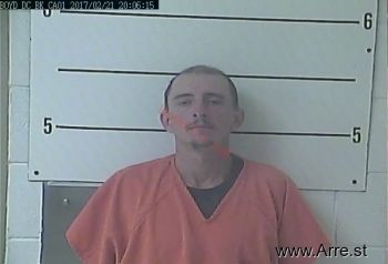 Joshua D Nelson Mugshot