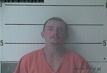 Joshua D Nelson Mugshot