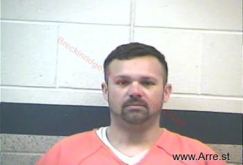 Joshua David Newton Mugshot