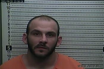 Joshua  Nichols Mugshot