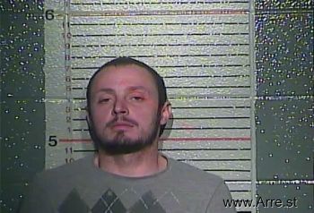 Joshua Calvin Parker Mugshot