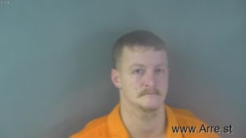 Joshua Owen Paulley Mugshot