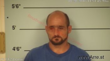 Joshua P Payton Mugshot