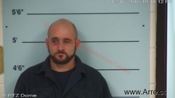 Joshua P Payton Mugshot