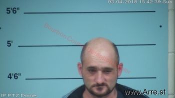 Joshua Paul Payton Mugshot