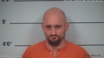 Joshua  Payton Mugshot