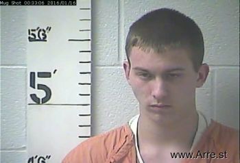 Joshua Stephen Phelps Mugshot