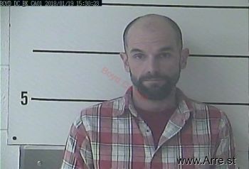 Joshua F Phillips Mugshot