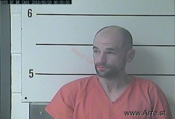 Joshua F Phillips Mugshot