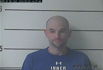 Joshua F Phillips Mugshot