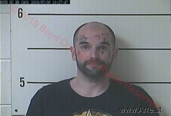 Joshua F Phillips Mugshot