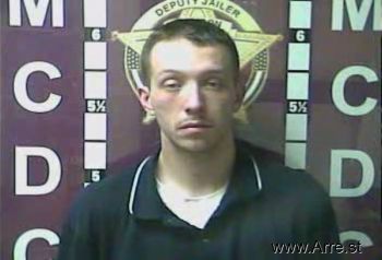 Joshua  Pickering Mugshot