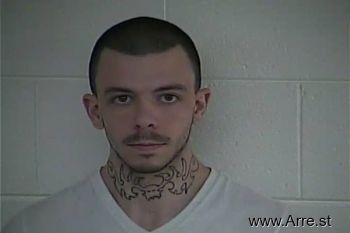 Joshua R Pickett Mugshot