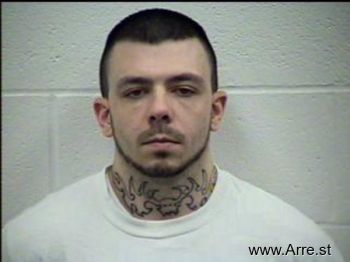 Joshua Ray Pickett Sr Mugshot