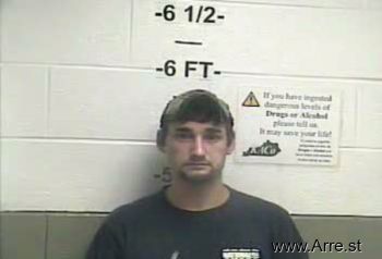 Joshua Nathan Powers Mugshot