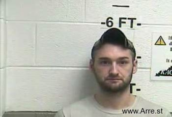 Joshua Nathan Powers Mugshot