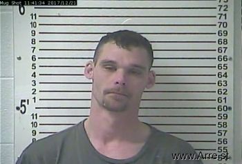 Joshua Allen Powers Mugshot