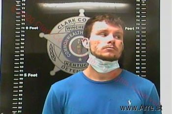 Joshua Dillion Proffitt Mugshot