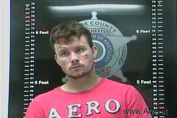 Joshua Dillion Proffitt Mugshot