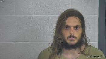 Joshua T Rader Mugshot